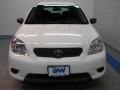 2007 Super White Toyota Matrix   photo #7