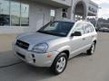 2007 Platinum Metallic Hyundai Tucson GLS  photo #2