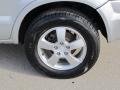 2007 Platinum Metallic Hyundai Tucson GLS  photo #4