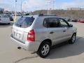 2007 Platinum Metallic Hyundai Tucson GLS  photo #7