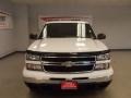 2007 Summit White Chevrolet Silverado 1500 Classic LS Crew Cab  photo #2