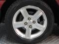 2003 Ford Escort ZX2 Coupe Wheel and Tire Photo