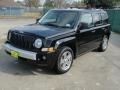 2007 Black Clearcoat Jeep Patriot Limited  photo #7