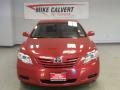 Barcelona Red Metallic - Camry LE Photo No. 2