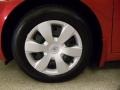 Barcelona Red Metallic - Camry LE Photo No. 4