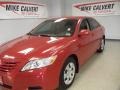Barcelona Red Metallic - Camry LE Photo No. 6