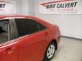 Barcelona Red Metallic - Camry LE Photo No. 7