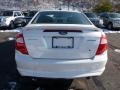 2011 White Platinum Tri-Coat Ford Fusion Sport  photo #3