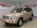 Vintage Gold Metallic - Highlander I4 Photo No. 1