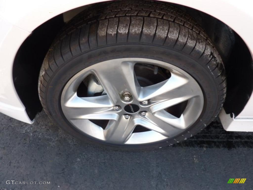 2011 Ford Fusion Sport Wheel Photo #42505967