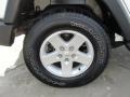 Stone White - Wrangler Unlimited X 4x4 Photo No. 15