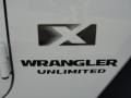 2007 Stone White Jeep Wrangler Unlimited X 4x4  photo #17