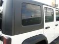 Stone White - Wrangler Unlimited X 4x4 Photo No. 20