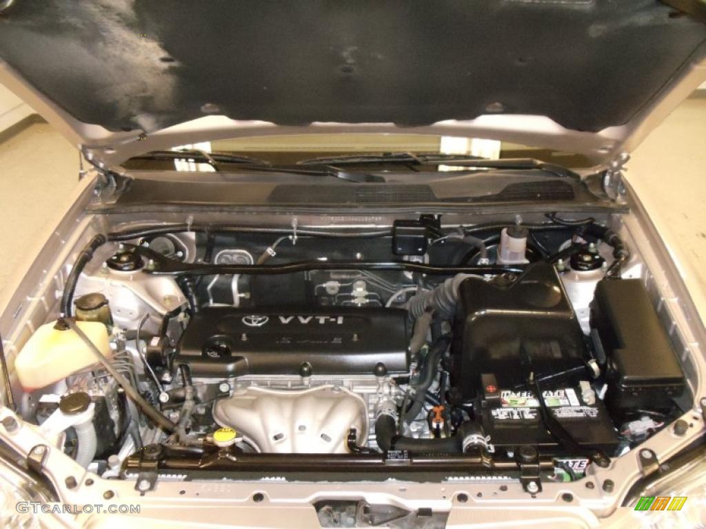 2004 Toyota Highlander I4 2.4 Liter DOHC 16-Valve VVT-i 4 Cylinder Engine Photo #42506171