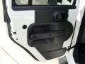 Stone White - Wrangler Unlimited X 4x4 Photo No. 31