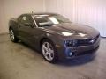 Cyber Gray Metallic - Camaro LT/RS Coupe Photo No. 1