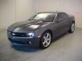 Cyber Gray Metallic - Camaro LT/RS Coupe Photo No. 3
