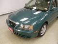 Spruce Green - Elantra GLS Sedan Photo No. 5