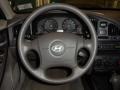 2006 Spruce Green Hyundai Elantra GLS Sedan  photo #11