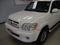 2006 Natural White Toyota Sequoia SR5  photo #5