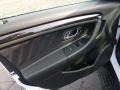 Charcoal Black Door Panel Photo for 2011 Ford Taurus #42507331