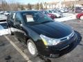 Ebony Black - Focus SE Sedan Photo No. 1