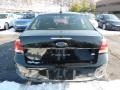 Ebony Black - Focus SE Sedan Photo No. 3