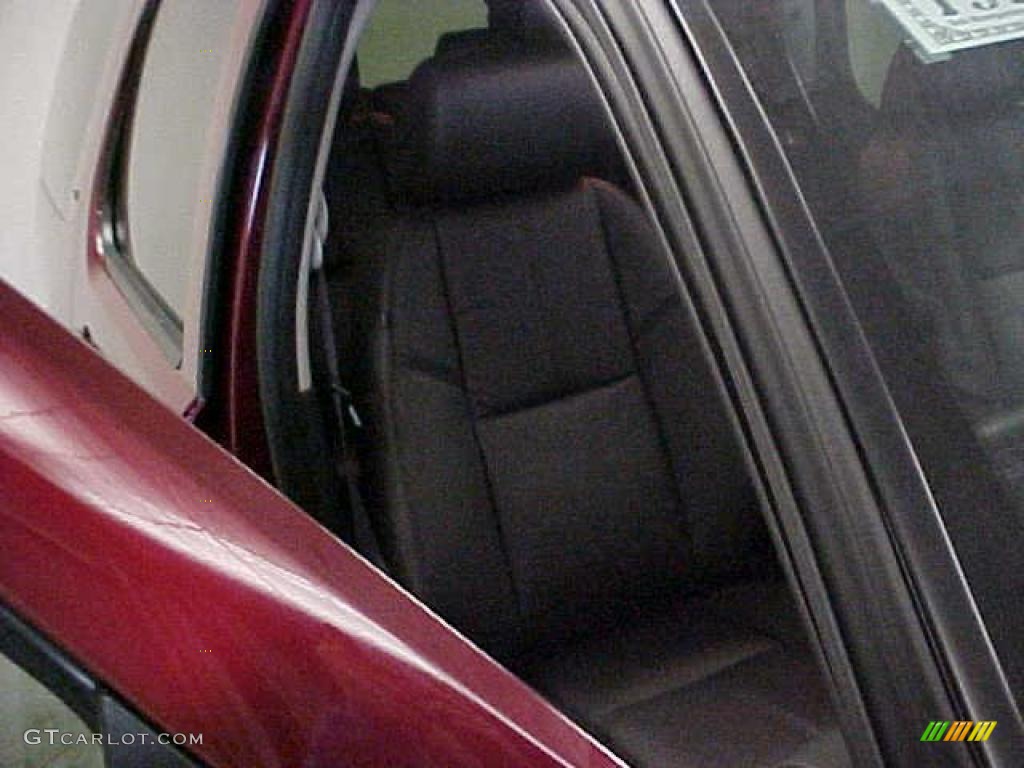 2011 Tahoe LT 4x4 - Red Jewel Tintcoat / Ebony photo #9