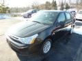 Ebony Black - Focus SE Sedan Photo No. 5