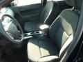 Ebony Black - Focus SE Sedan Photo No. 8