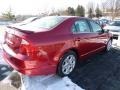 2011 Red Candy Metallic Ford Fusion SE  photo #2