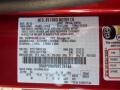 2011 Red Candy Metallic Ford Fusion SE  photo #14