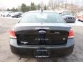 Ebony Black - Focus SE Sedan Photo No. 3