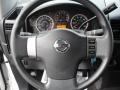 Charcoal Steering Wheel Photo for 2008 Nissan Titan #42508455