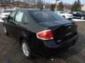Ebony Black - Focus SE Sedan Photo No. 4
