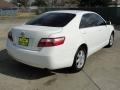 Super White - Camry LE Photo No. 3
