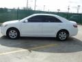 Super White - Camry LE Photo No. 6