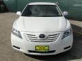 Super White - Camry LE Photo No. 8
