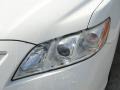 Super White - Camry LE Photo No. 10