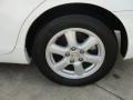 Super White - Camry LE Photo No. 13