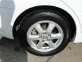 Super White - Camry LE Photo No. 14