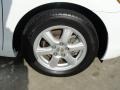 Super White - Camry LE Photo No. 15