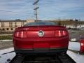 2011 Red Candy Metallic Ford Mustang GT Coupe  photo #3