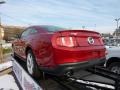 2011 Red Candy Metallic Ford Mustang GT Coupe  photo #4