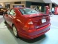 2011 Red Candy Metallic Ford Fusion SE  photo #4