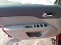 2011 Red Candy Metallic Ford Fusion SE  photo #11