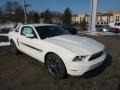 2011 Performance White Ford Mustang GT/CS California Special Coupe  photo #1