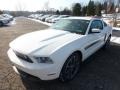2011 Performance White Ford Mustang GT/CS California Special Coupe  photo #5