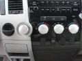 2009 Toyota Tundra CrewMax Controls