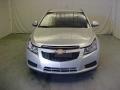 2011 Silver Ice Metallic Chevrolet Cruze LT  photo #2